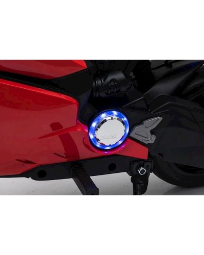 Uşaqlar üçün elektrik motosikl SX1 629, 15-19 km/s, 3-8 yaş