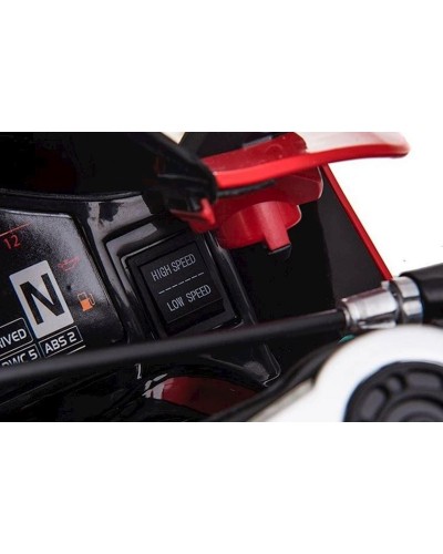 Uşaqlar üçün elektrik motosikl SX1 629, 15-19 km/s, 3-8 yaş