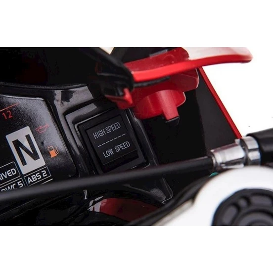 Uşaqlar üçün elektrik motosikl SX1 629, 15-19 km/s, 3-8 yaş