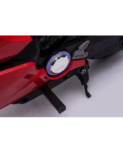 Uşaqlar üçün elektrik motosikl SX1 629, 15-19 km/s, 3-8 yaş