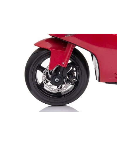 Uşaqlar üçün elektrik motosikl SX1 629, 15-19 km/s, 3-8 yaş