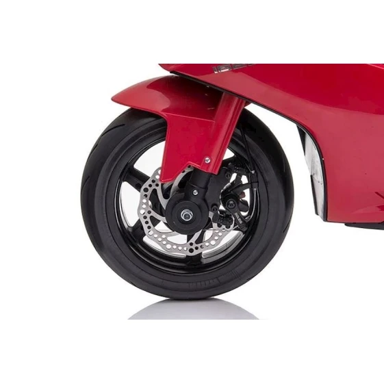 Uşaqlar üçün elektrik motosikl SX1 629, 15-19 km/s, 3-8 yaş