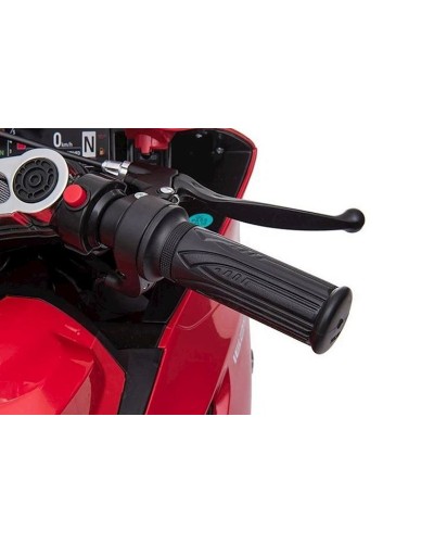 Uşaqlar üçün elektrik motosikl SX1 629, 15-19 km/s, 3-8 yaş