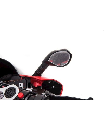 Uşaqlar üçün elektrik motosikl SX1 629, 15-19 km/s, 3-8 yaş