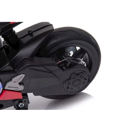 Uşaqlar üçün elektrik motosikl SX1 629, 15-19 km/s, 3-8 yaş