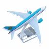 Коллекционная фигурка Uzbekistan Boeing 787, 13.5x15x8 см