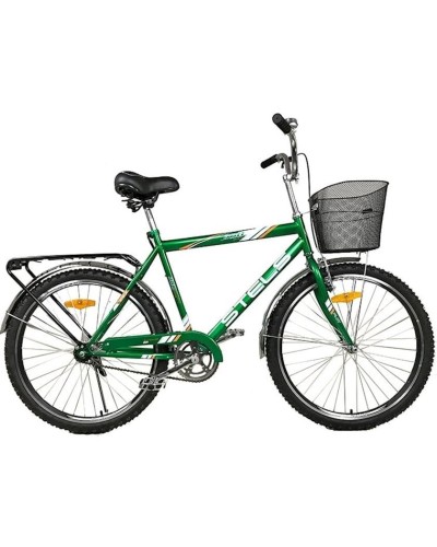 Şəhər velosipedi Stels 28-STELS350 Green-HH (2), 28
