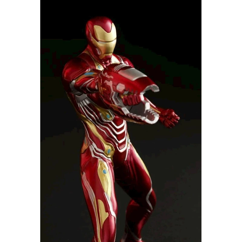 Фигурка Sega Marvel Avengers Endgame Ironman, 18 см