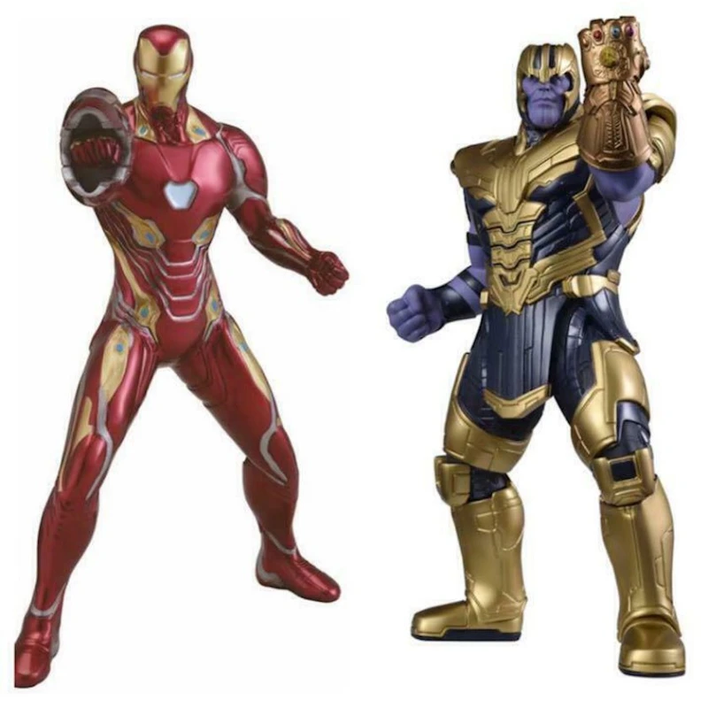 Фигурка Sega Marvel Avengers Endgame Ironman, 18 см