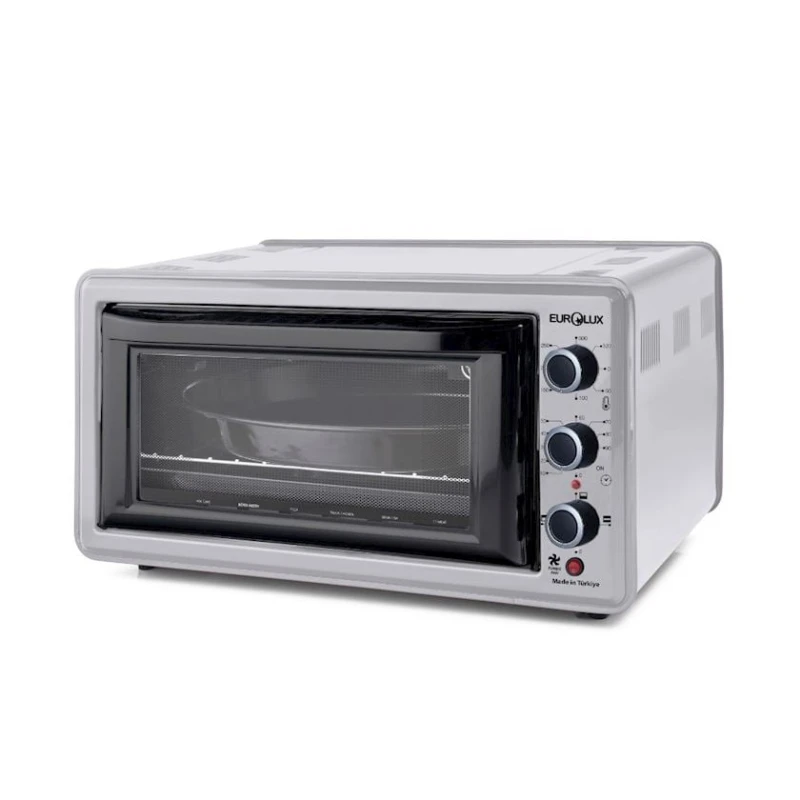 Электродуховка Eurolux EU-EO3236EG-52LDGRF Электродуховка Eurolux EU-EO3236EG-52LDGRF