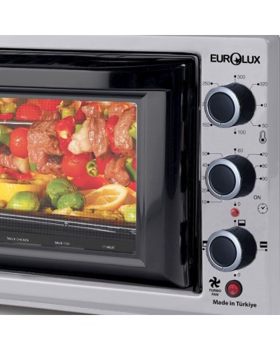 Elektrik soba Eurolux EU-EO3236EG-52LDGRF