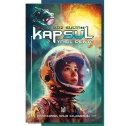 Kitab Mimta Yayınları Kapsul yaşıl dünya, müəllif Əziz Sultan