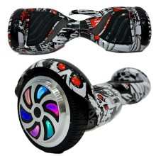 Sigvey Segway Baku ST00277_2, rəngbərəng, 6.5 