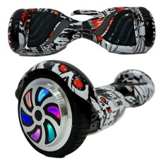 Sigvey Segway Baku ST00277_2, rəngbərəng, 6.5 