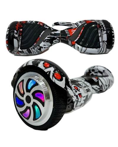 Sigvey Segway Baku ST00277_2, rəngbərəng, 6.5 