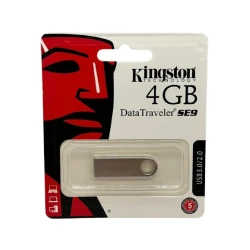 Флешка Kingston USB 3.0/2.0 4 ГБ - DTSE9 G2 4 ГБ