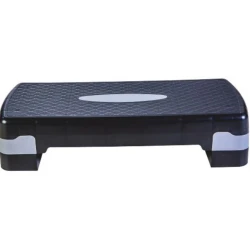 Step-platforma WS0665, qara/boz