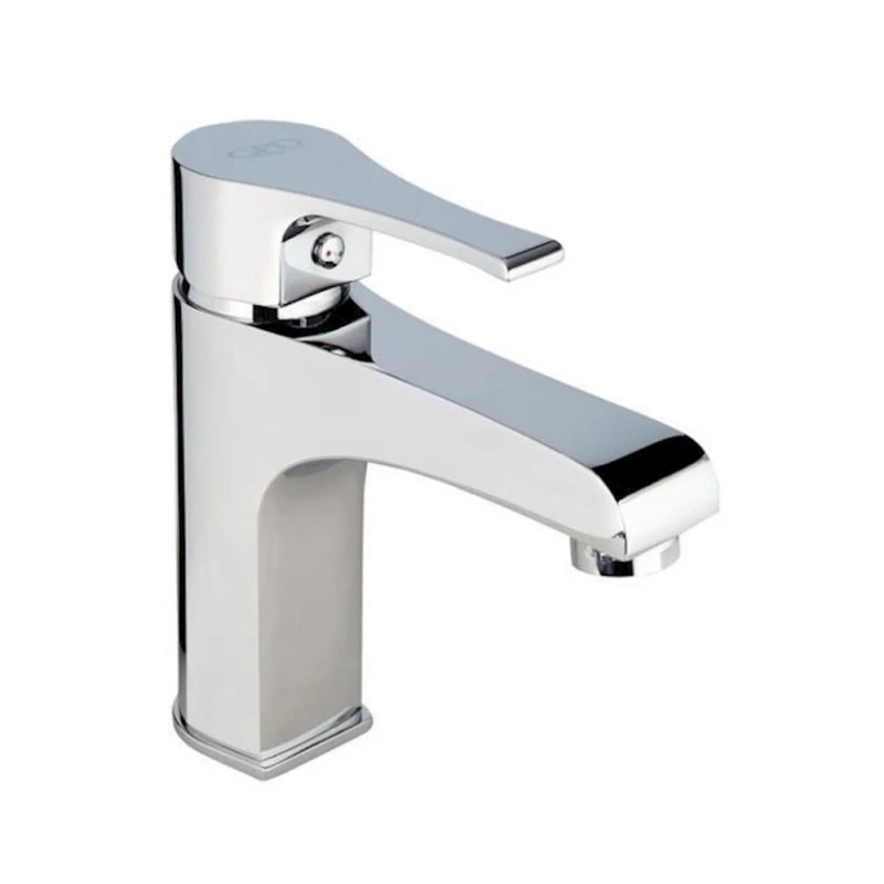 Смеситель для раковины GPD Atros MLB65 Chromic