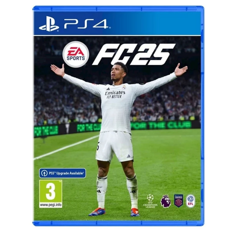 Oyun EA Sports FC25 PS4 Oyun EA Sports FC25 PS4