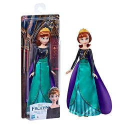 Kukla Hasbro Disney Frozen Anna F3524, 27.5 sm