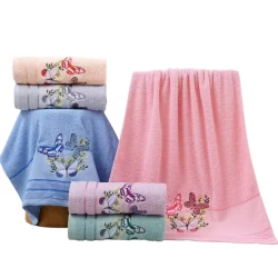 Набор полотенец Furkan FA tekstil-20, хлопок, 12 шт