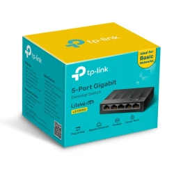 5-портовый гигабитный коммутатор Tp-Link AZCLS1005G