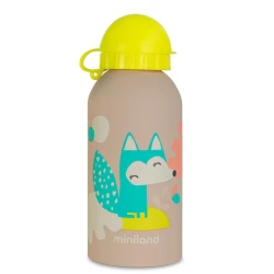 Термо-бутылка Miniland Naturkid Foxy 85396, 400 мл