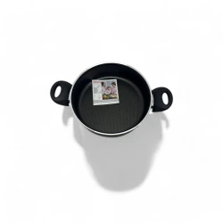 Tava Mehtap Vigano, 24 sm, qara