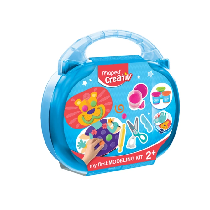 Набор пластилин Maped Creativ My First Modeling Kit
