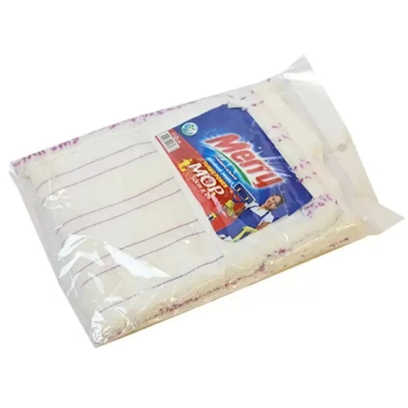 Моп для швабры Merry, 50 см, в ассортименте