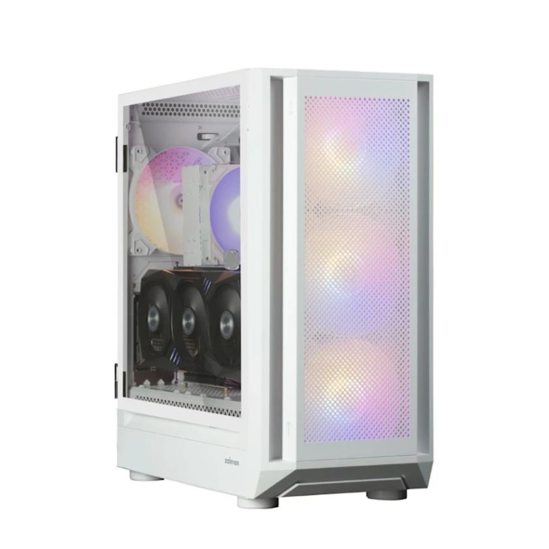 Корпус Zalman I6 White Корпус Zalman I6 White