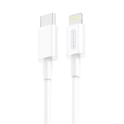 Kabel USB Sendem M26 Pro Type-C - Lightning White