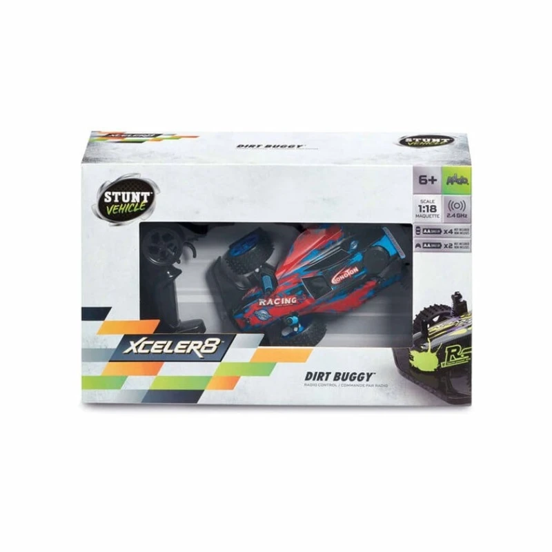 Гоночная машинка Haro Dirt Buggy Stunt Car, 6+