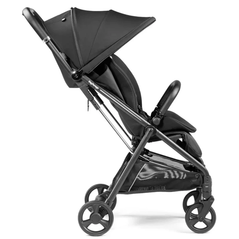 Детская коляска Peg Perego Selfie Plus True Black