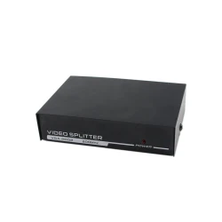 Сплиттер 2-Ports VGA Splitter 200 mhz Сплиттер 2-Ports VGA Splitter 200 mhz
