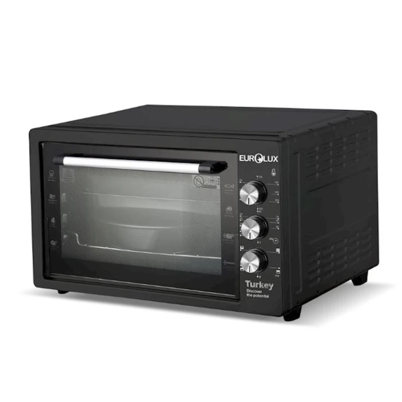 Электродуховка Eurolux EU-EO3213ENBL Электродуховка Eurolux EU-EO3213ENBL