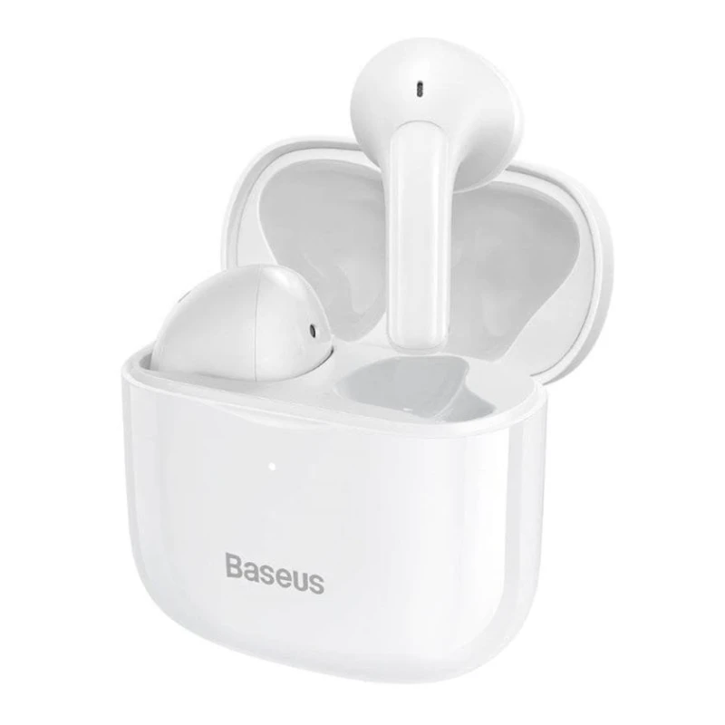 Беспроводные наушники Baseus TWS E3 White