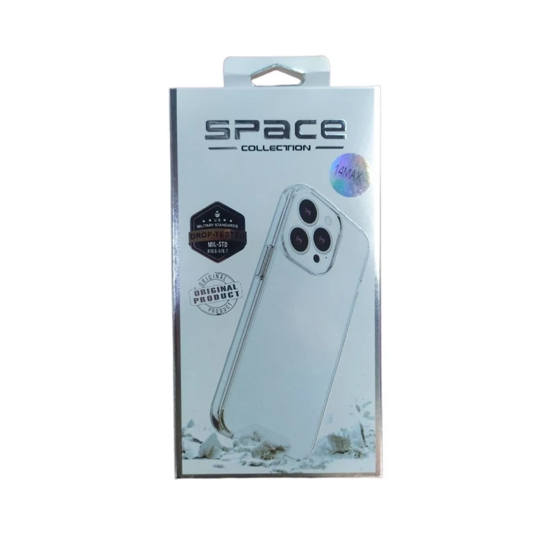 Çexol Transparent, Apple iPhone 14 Pro Max üçün