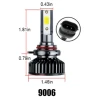 Светодиодная лампа Yobis T18 mini LED 9006