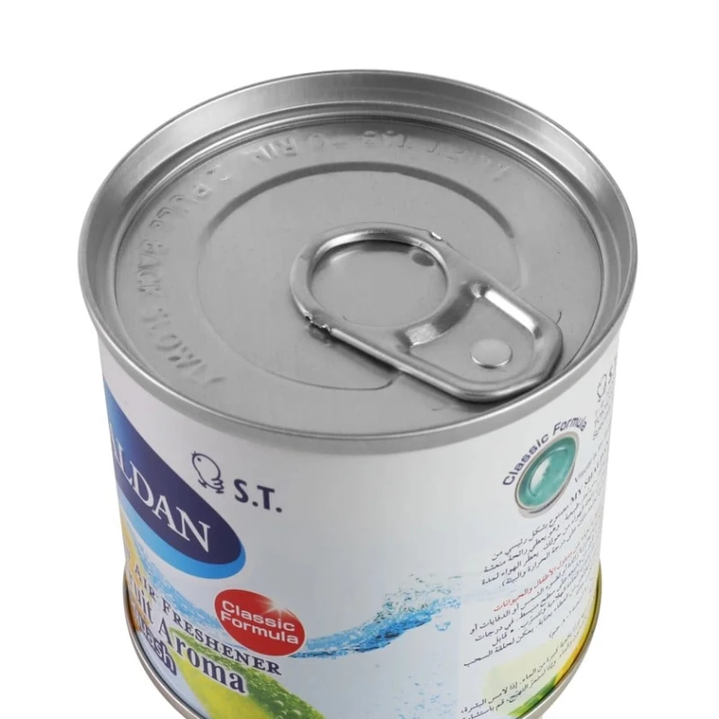 Освежитель воздуха SHALDAN Squash 80гр гелевый