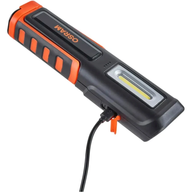 Фонарь Osram LEDinspect Fast Charge PRO500, черный