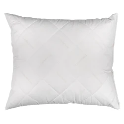 Yastıq JYSK Living Medical, 50x70 sm, silikonlaşdırılmış lif, üst parça 100% polyester, ağ