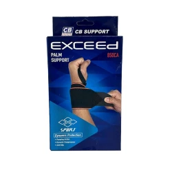 Суппорт для запястья CB Exceed 850CA Palm Support, черный