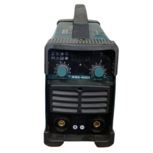 Qaynaq üçün cihaz MMA-400A, mavi