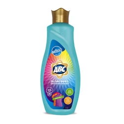 Гель для стирки ABC для цветного белья, 1.5 л, 25 стирок