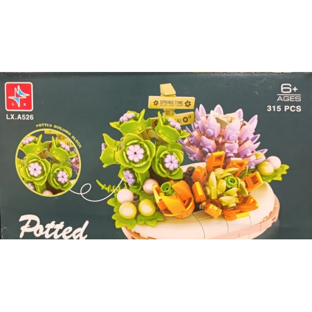 Конструктор Lego KD45, 315 деталей, 6 лет, 18 месяцев