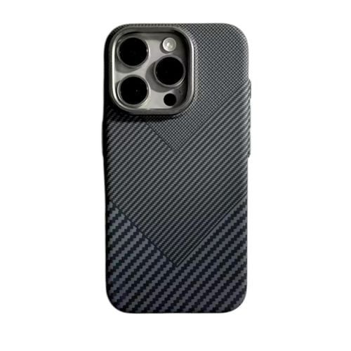 Чехол для Apple iPhone 16 Pro PC Euroacs EU-C5060, чёрный