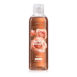 Гель для душа Faberlic Rose Spring Beauty, 200 мл