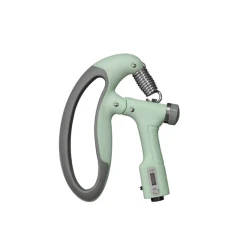 Электронный эспандер с циферблатом, 100 кг, зеленый - Kahnsport 0027