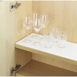 Защитная пленка для ящиков Wenko полиэстер, 50x150 см, белая